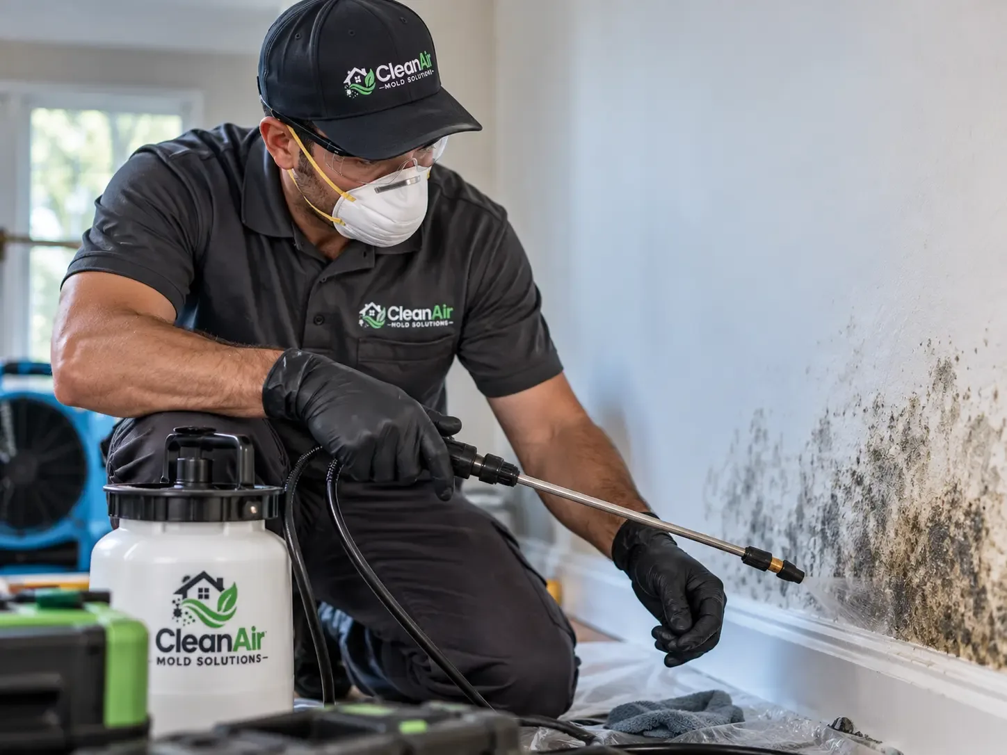 Why choose Mold Remediation in Grulla, TX